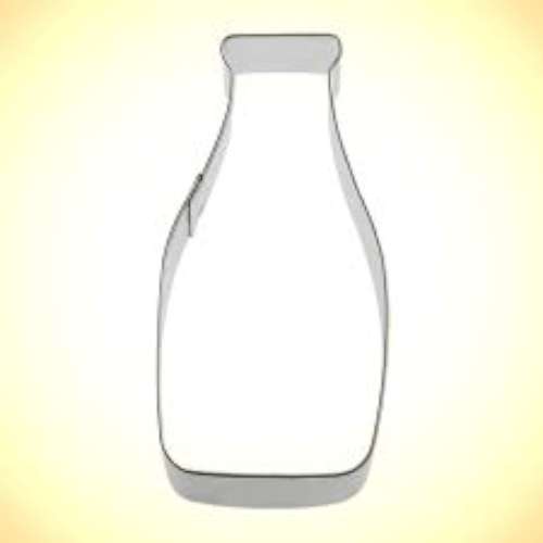 Milk Bottle Cookie Cutter